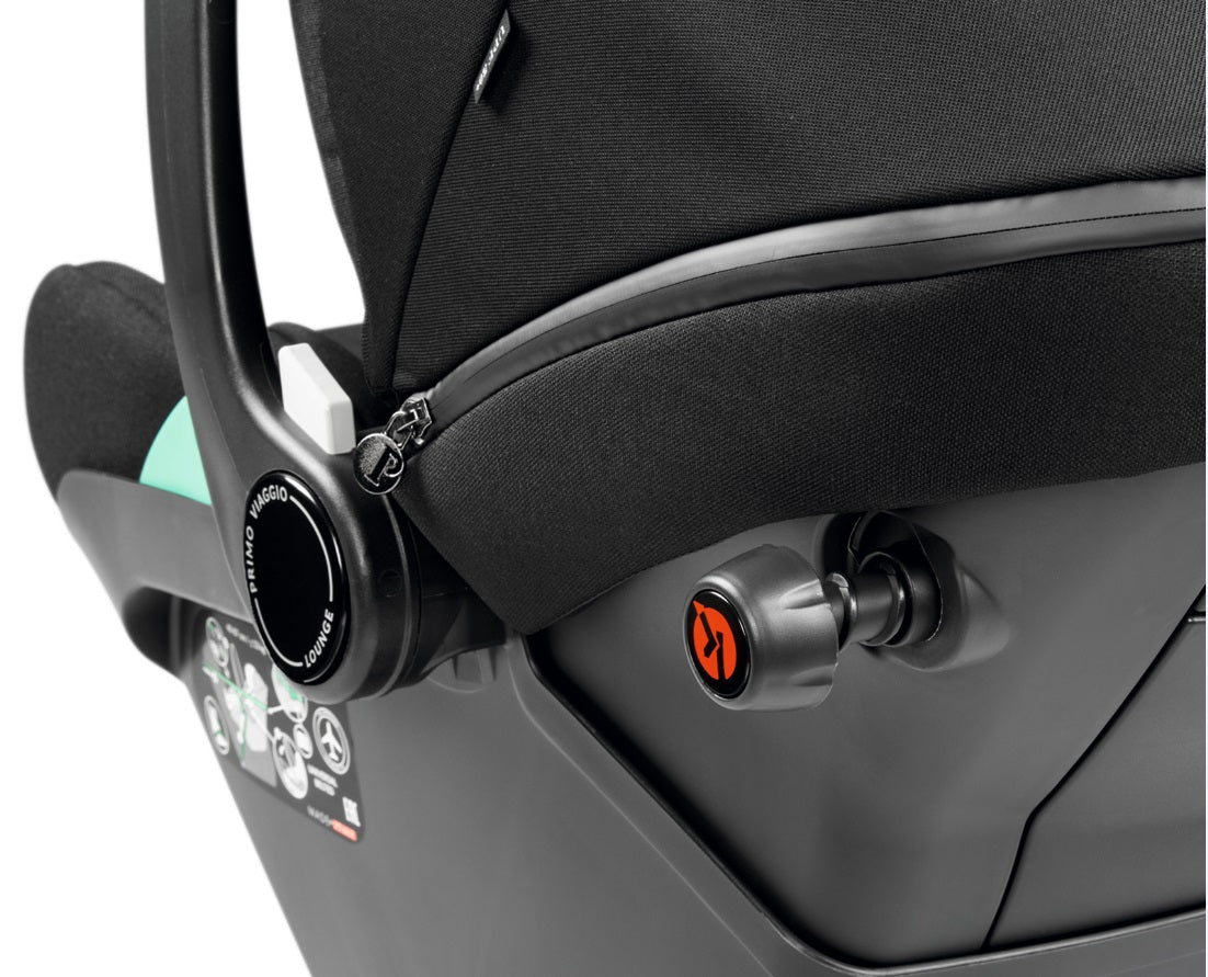 Peg Perego Veloce TC Trio Kinderwagen Set