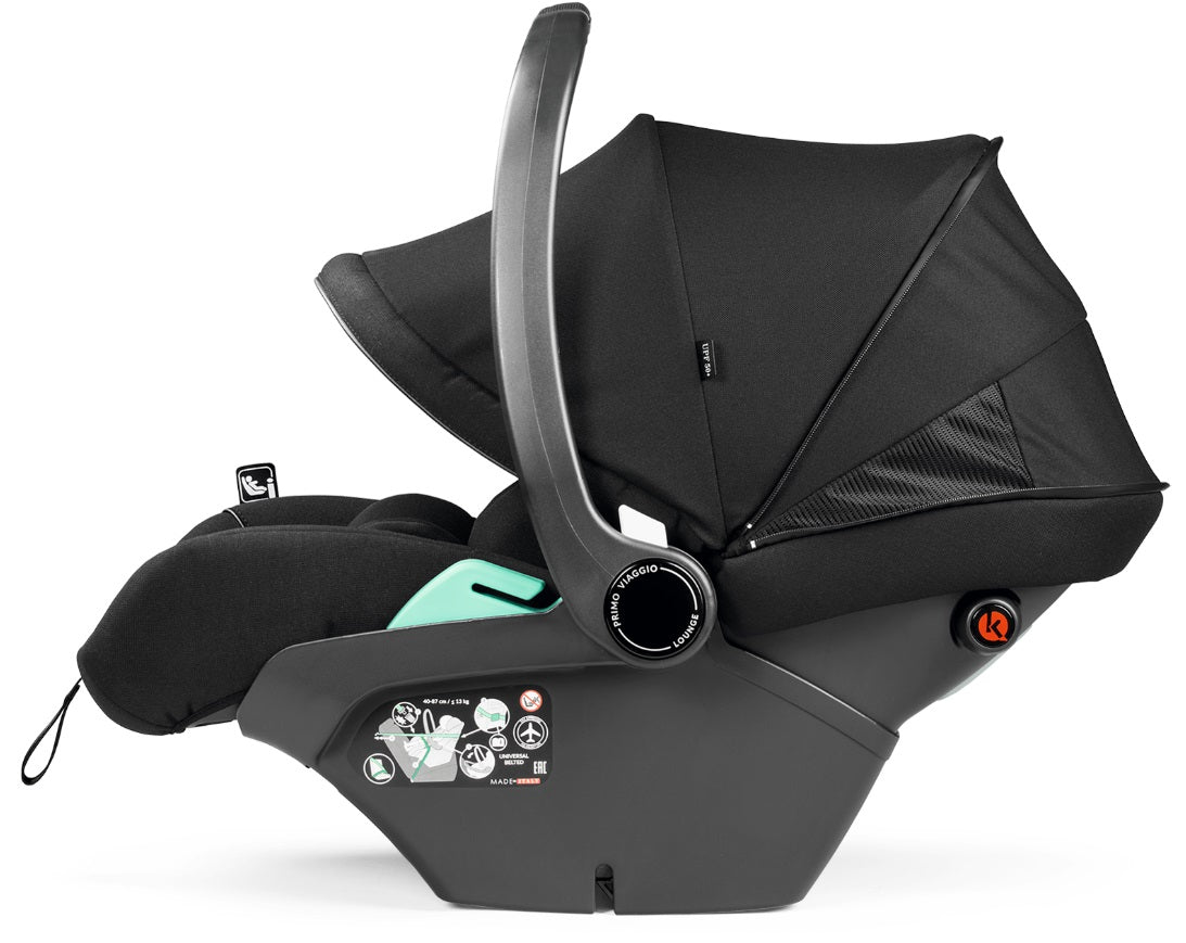 Peg Perego Veloce TC Trio Kinderwagen Set