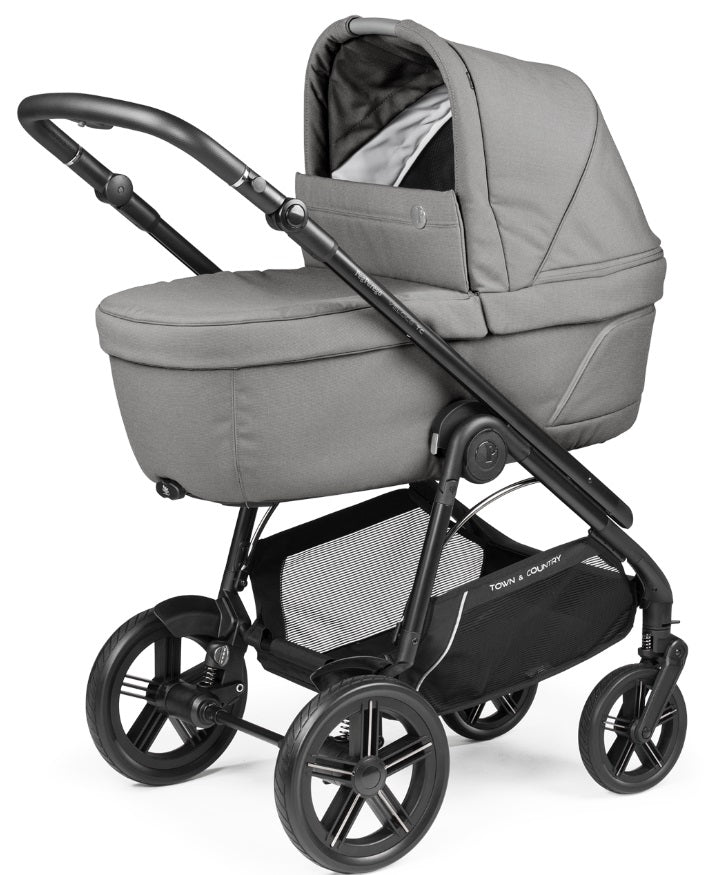 Peg Perego Veloce TC Trio Kinderwagen Set