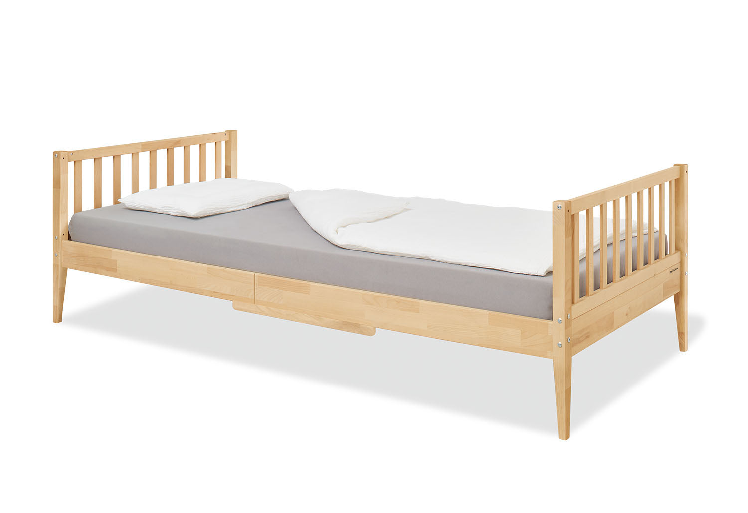 Pinolino Umbau - Set zu Bodenbett Evi unbehandelt