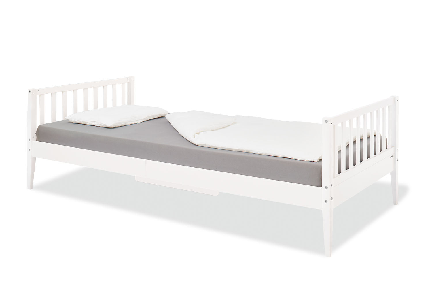 Pinolino Umbau - Set zu Bodenbett Evi weiss