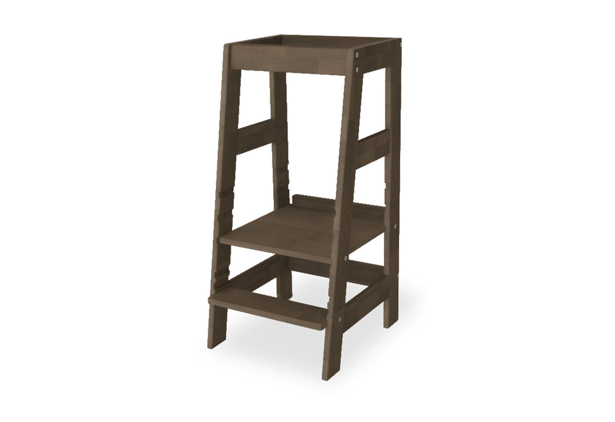 Pinolino Fino Lernturm braun lasiert *Sale*