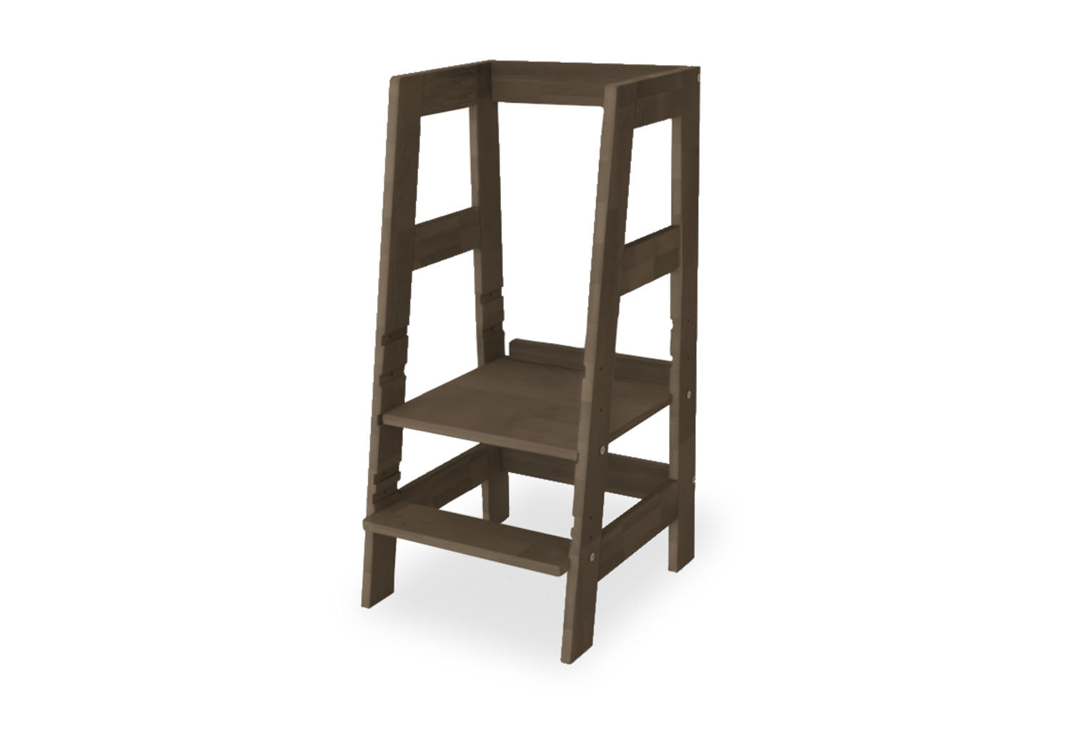 Pinolino Fino Lernturm braun lasiert *Sale*