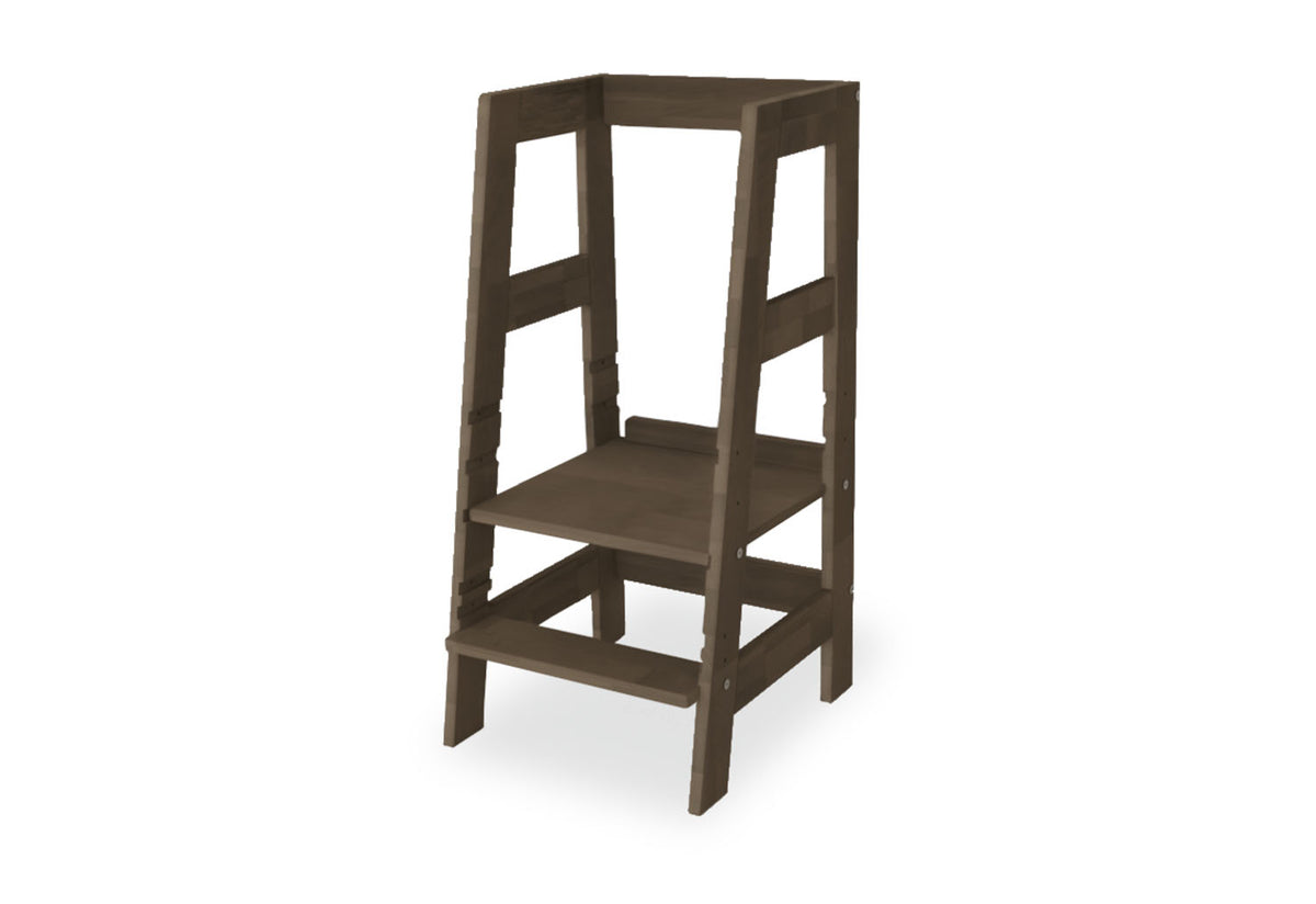 Pinolino Fino Lernturm braun lasiert *Sale*
