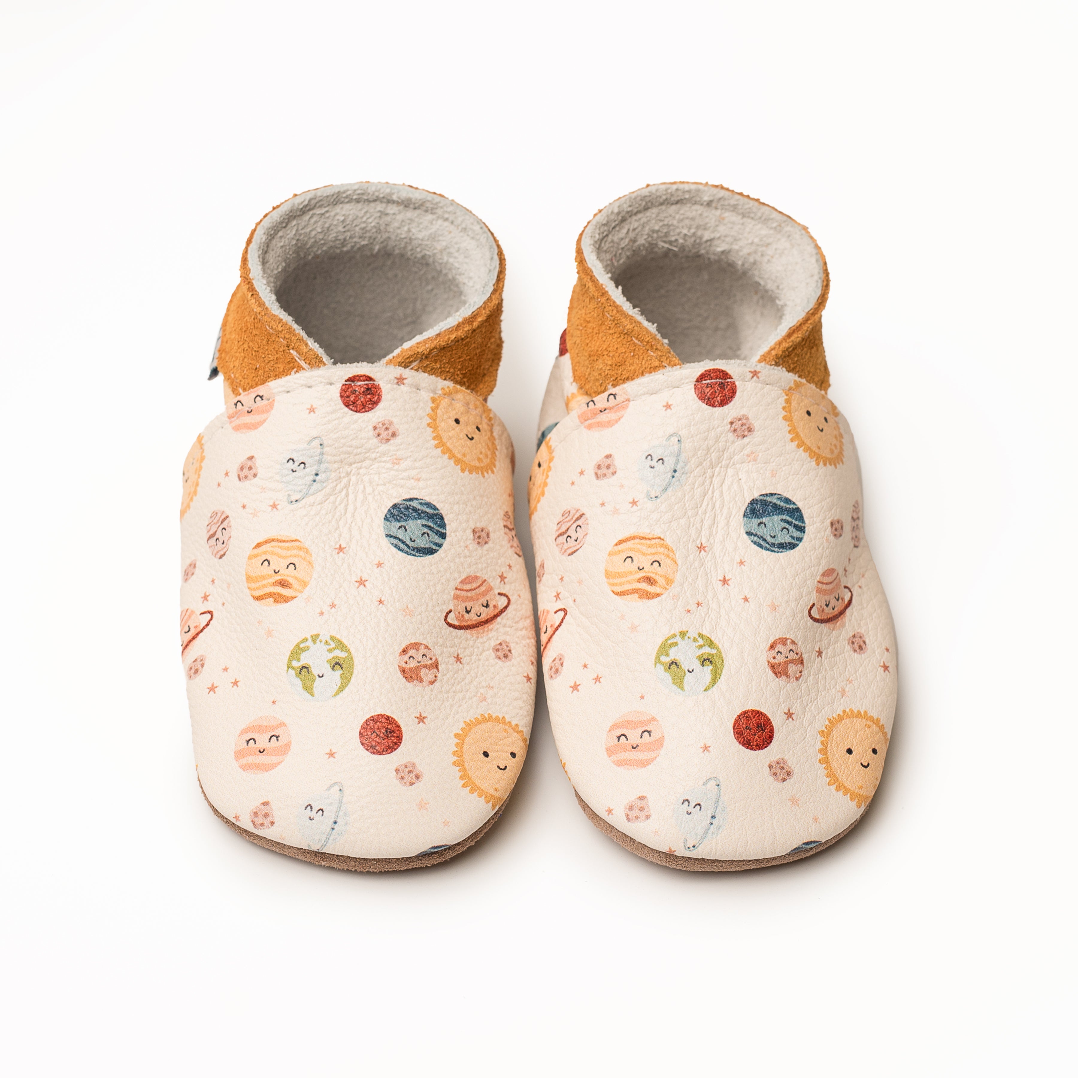 Inch Blue Kinderschuhe Planeten