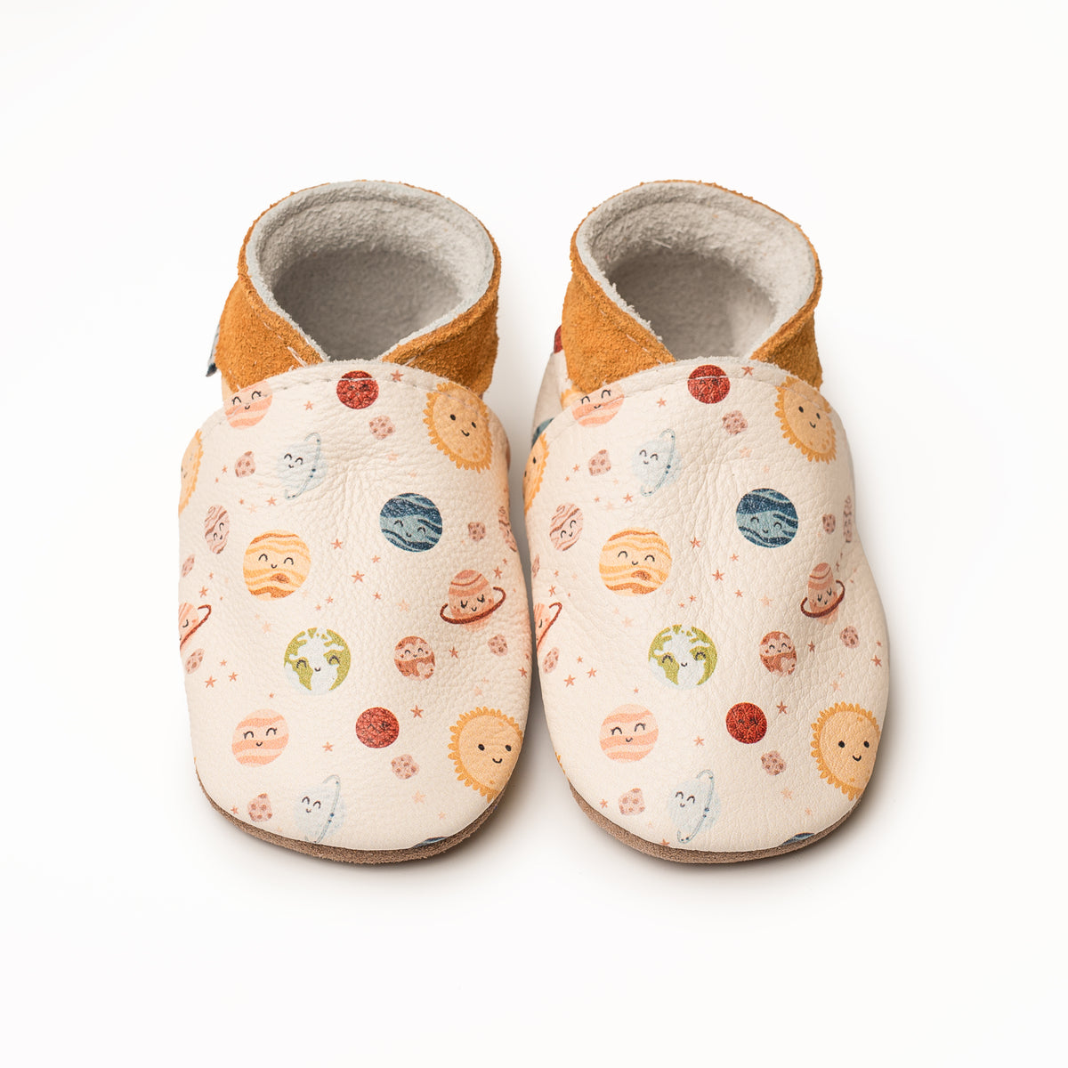 Inch Blue Kinderschuhe Planeten