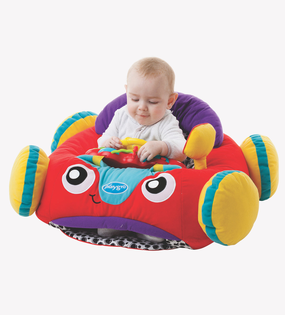 Playgro Plüschauto mit Musik und Lichteffekten *Sale*