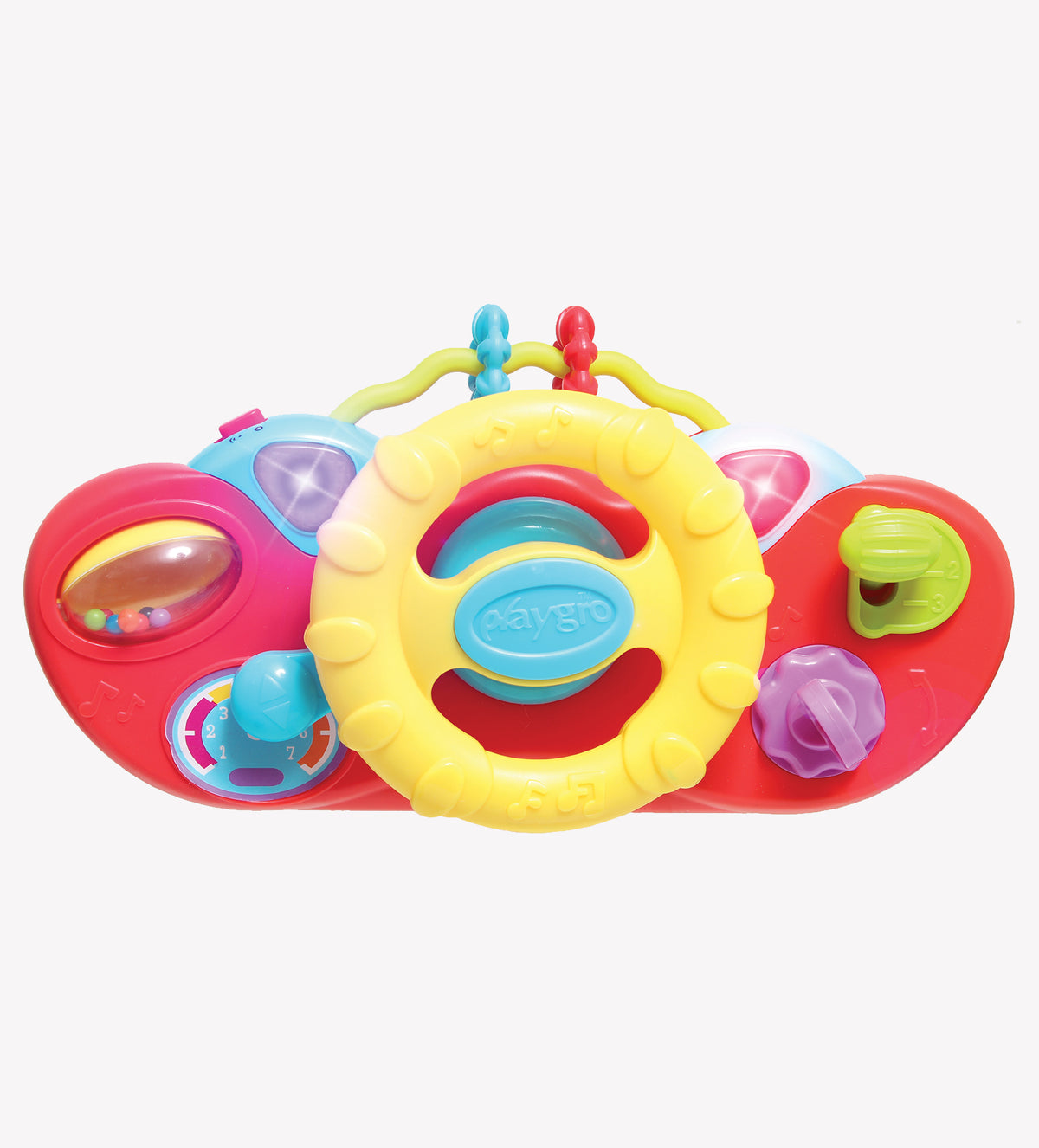 Playgro Plüschauto mit Musik und Lichteffekten *Sale*