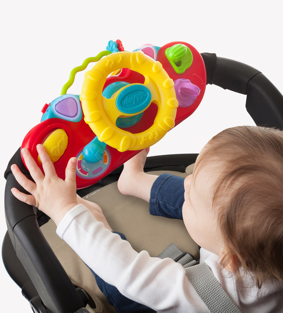 Playgro Plüschauto mit Musik und Lichteffekten *Sale*