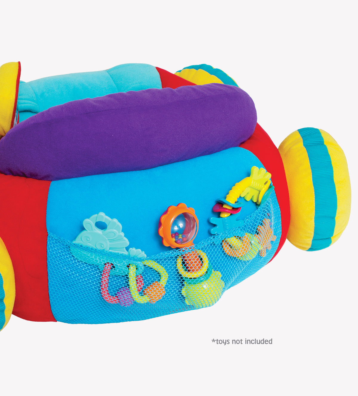Playgro Plüschauto mit Musik und Lichteffekten *Sale*