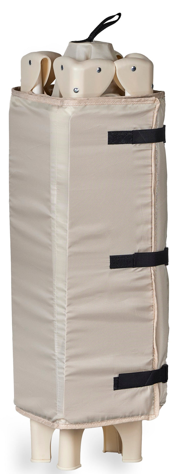 Quax Reisebett boucle sheep