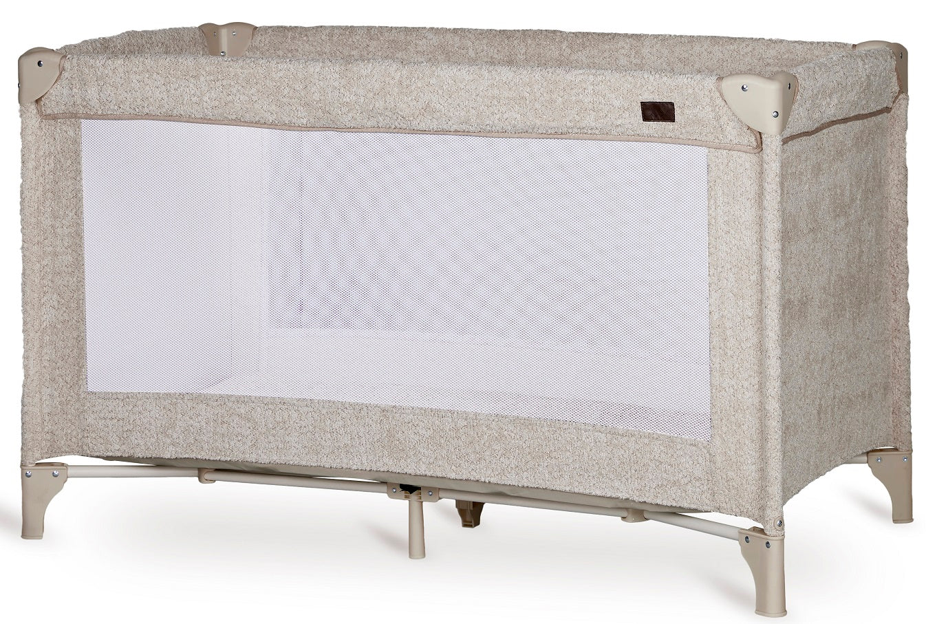 Quax Reisebett boucle sheep