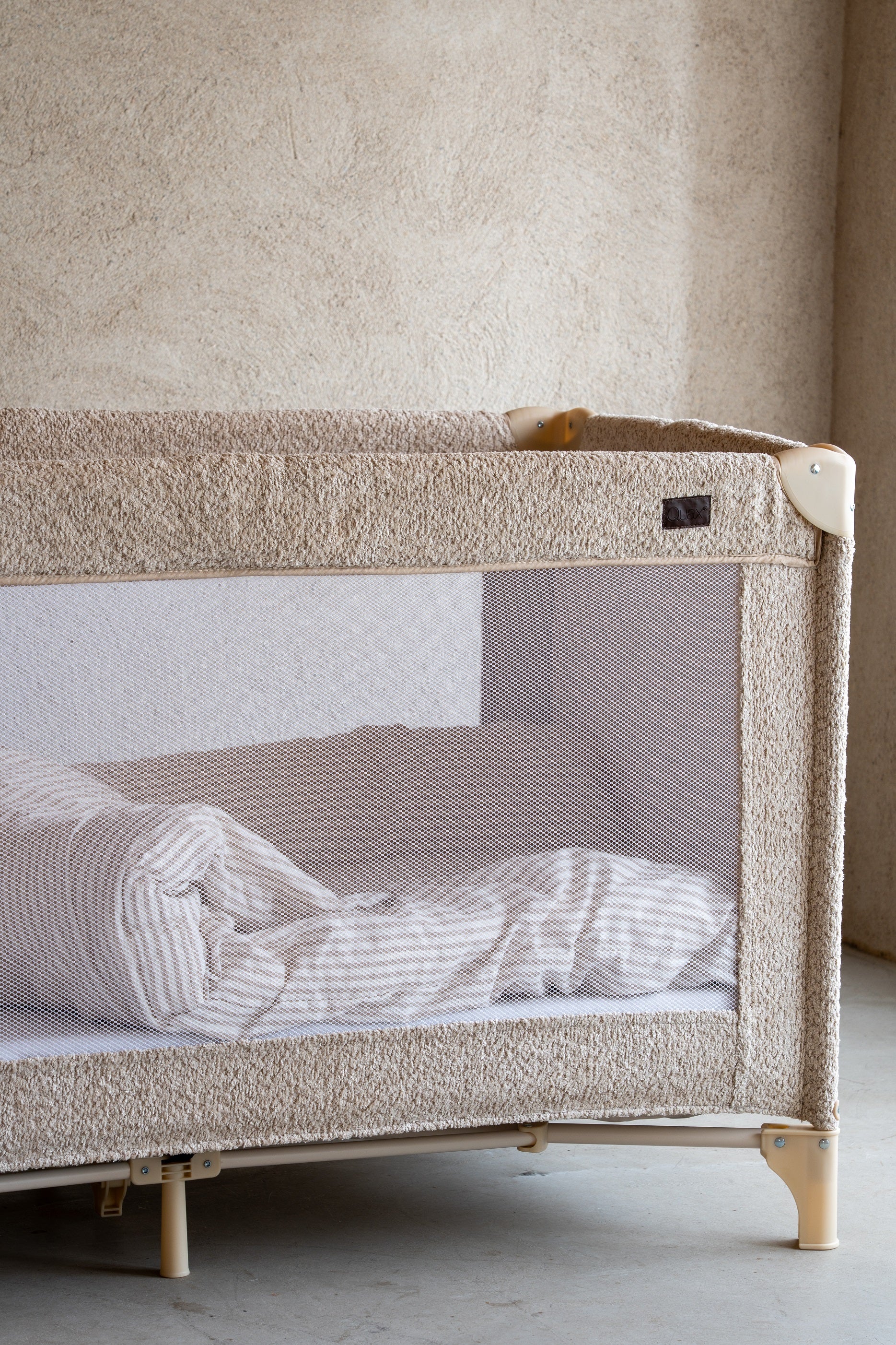 Quax Bassinett boucle sheep