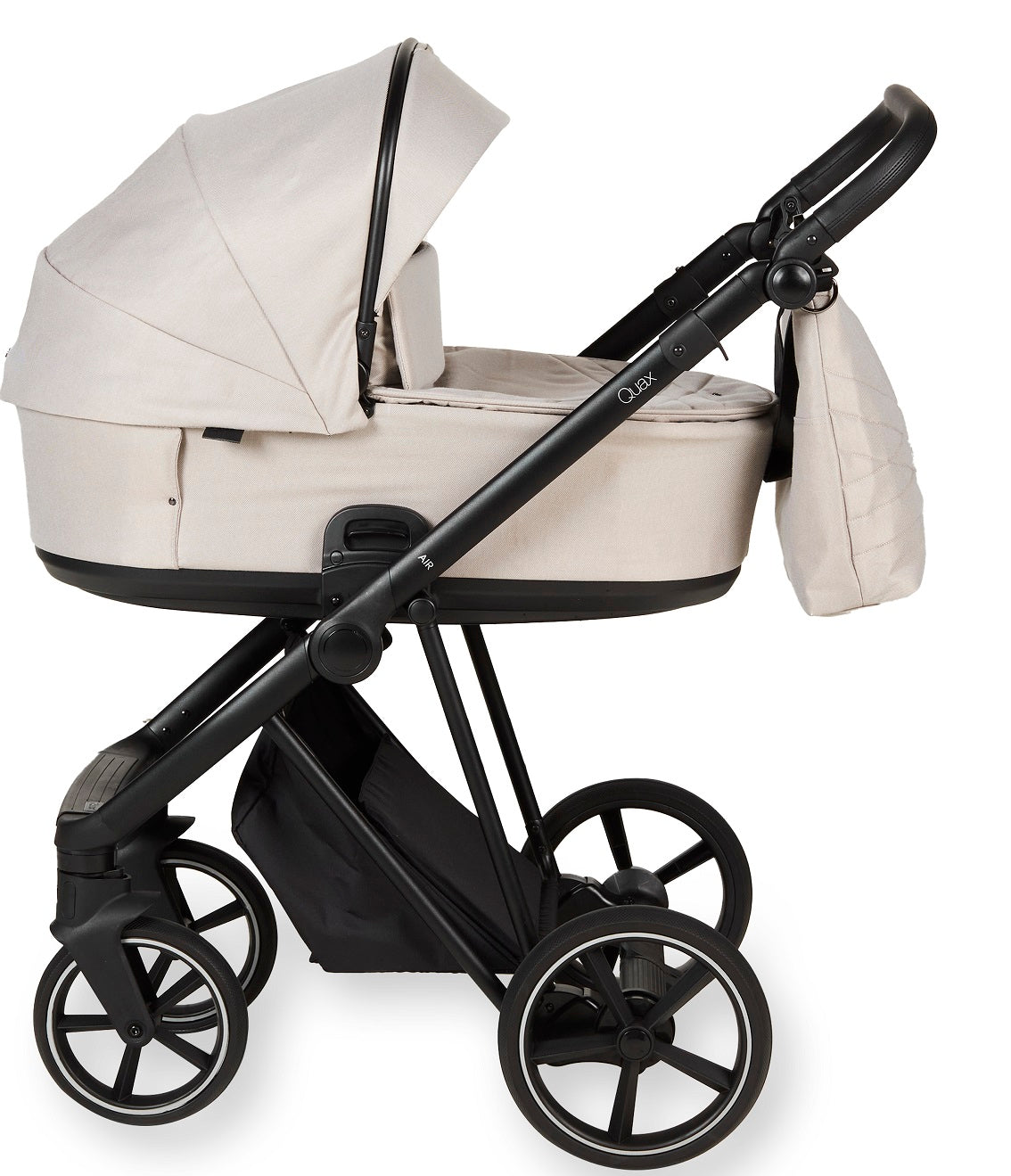 Quax Kinderwagen Air Beige