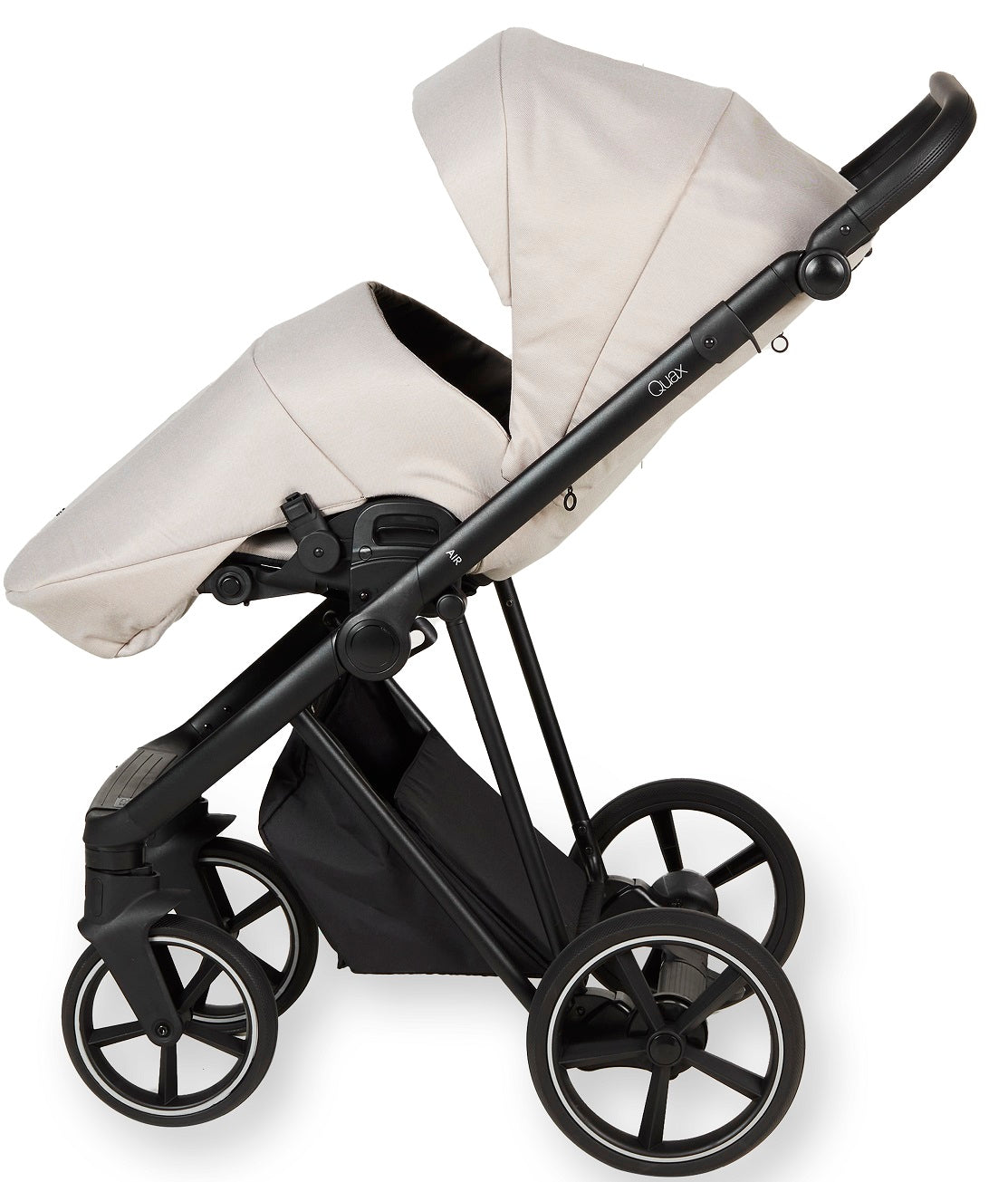 Quax Kinderwagen Air Beige