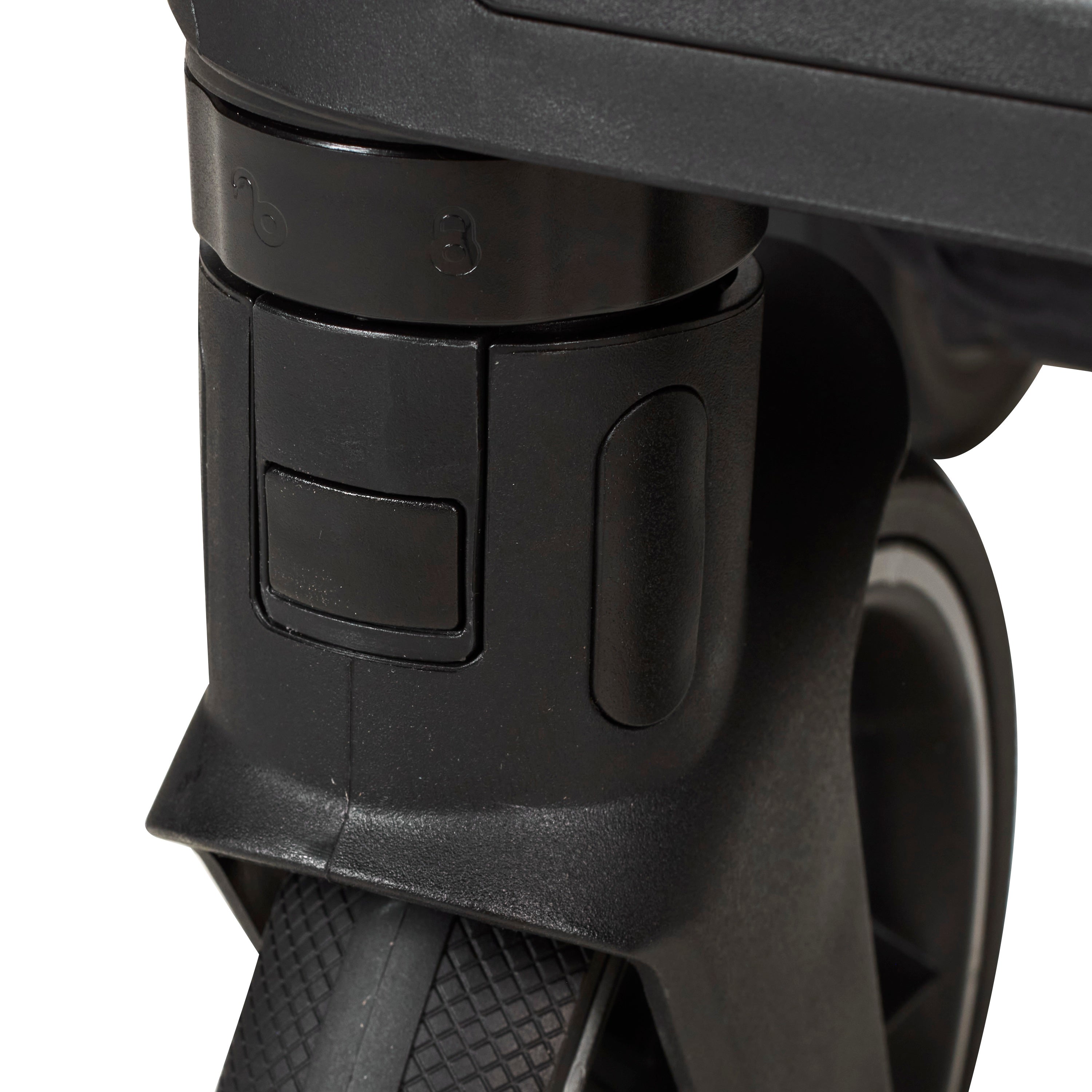 Quax Kinderwagen Air Schwarz