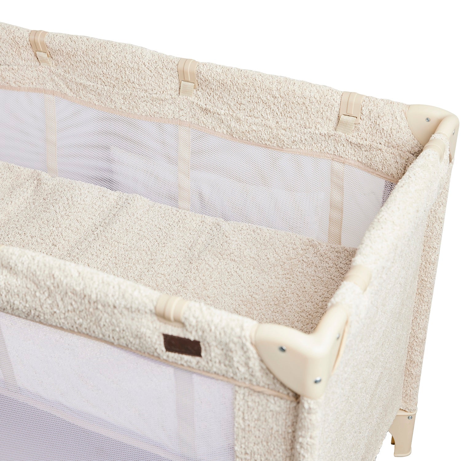 Quax Bassinett boucle sheep