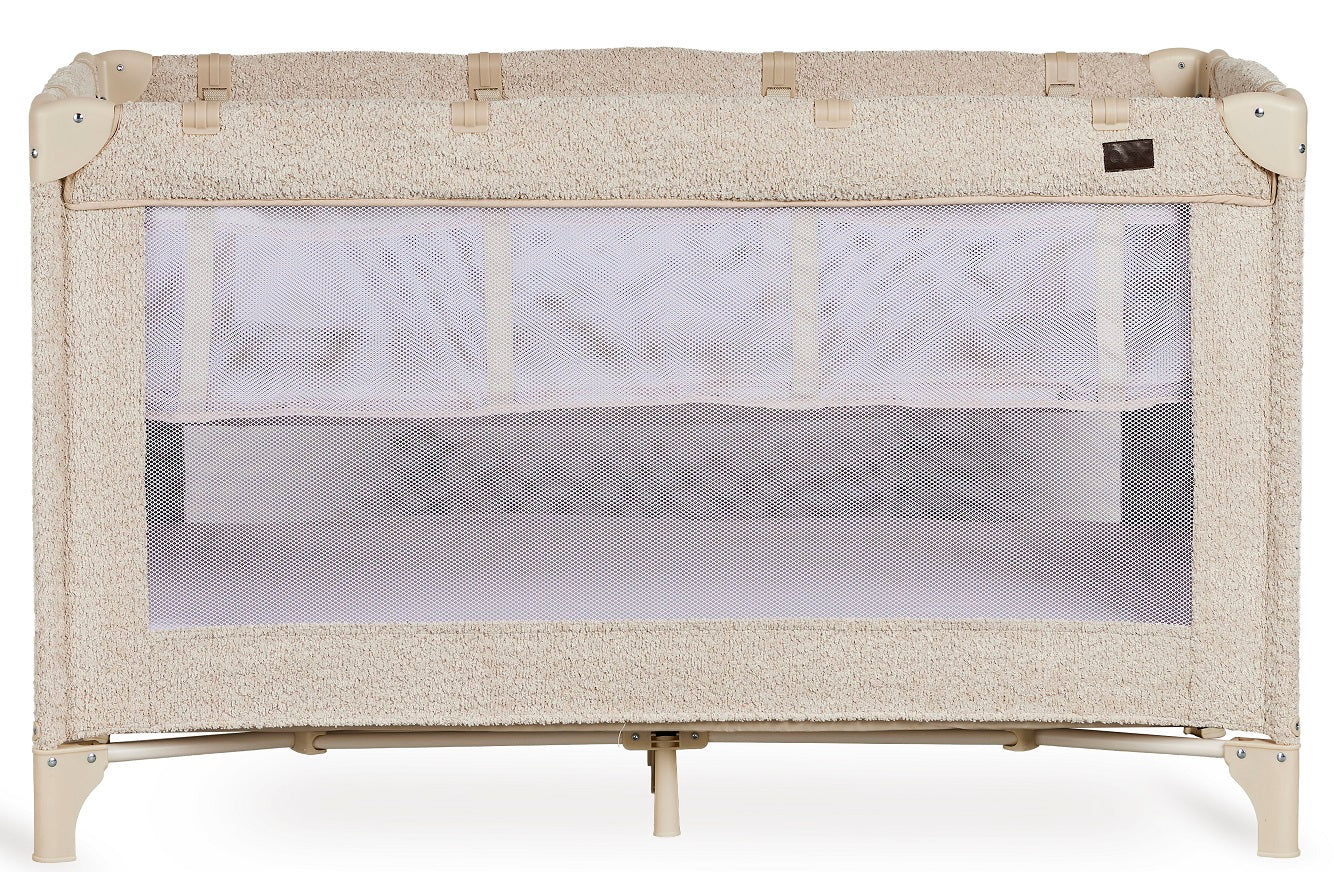 Quax Reisebett boucle sheep