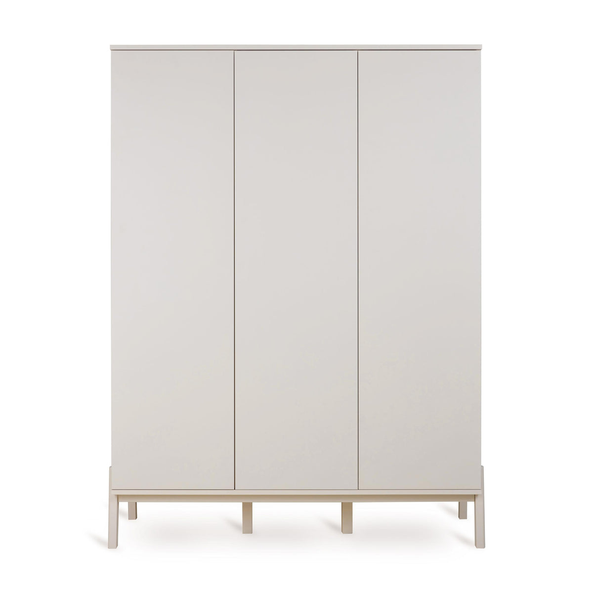 Quax Ashi creme Schrank 3-türig