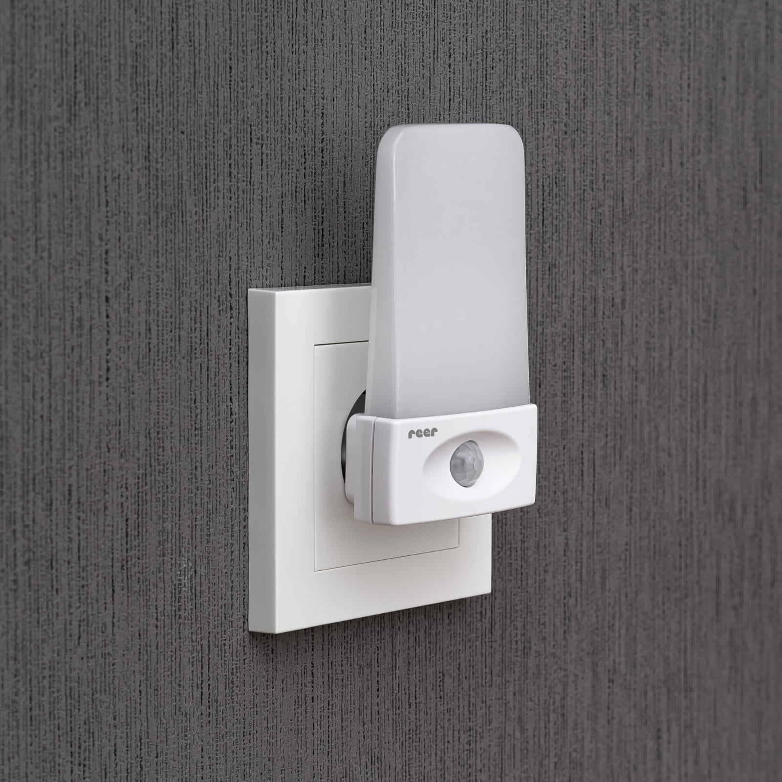 REER NightGuide Nachtlicht mit Sensor 2Stk.