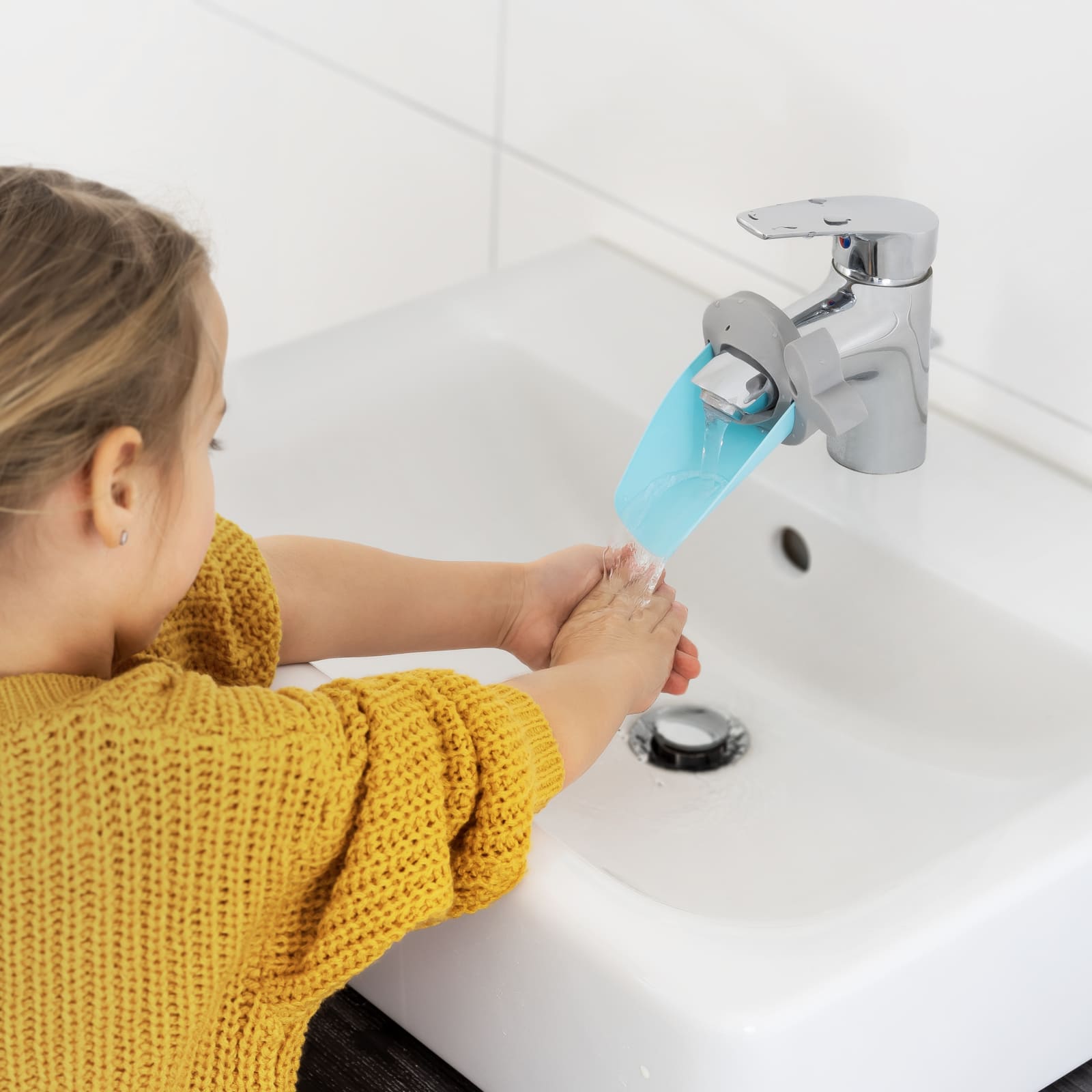 REER MyHappyBath extender - Wasserhahnverlängerung