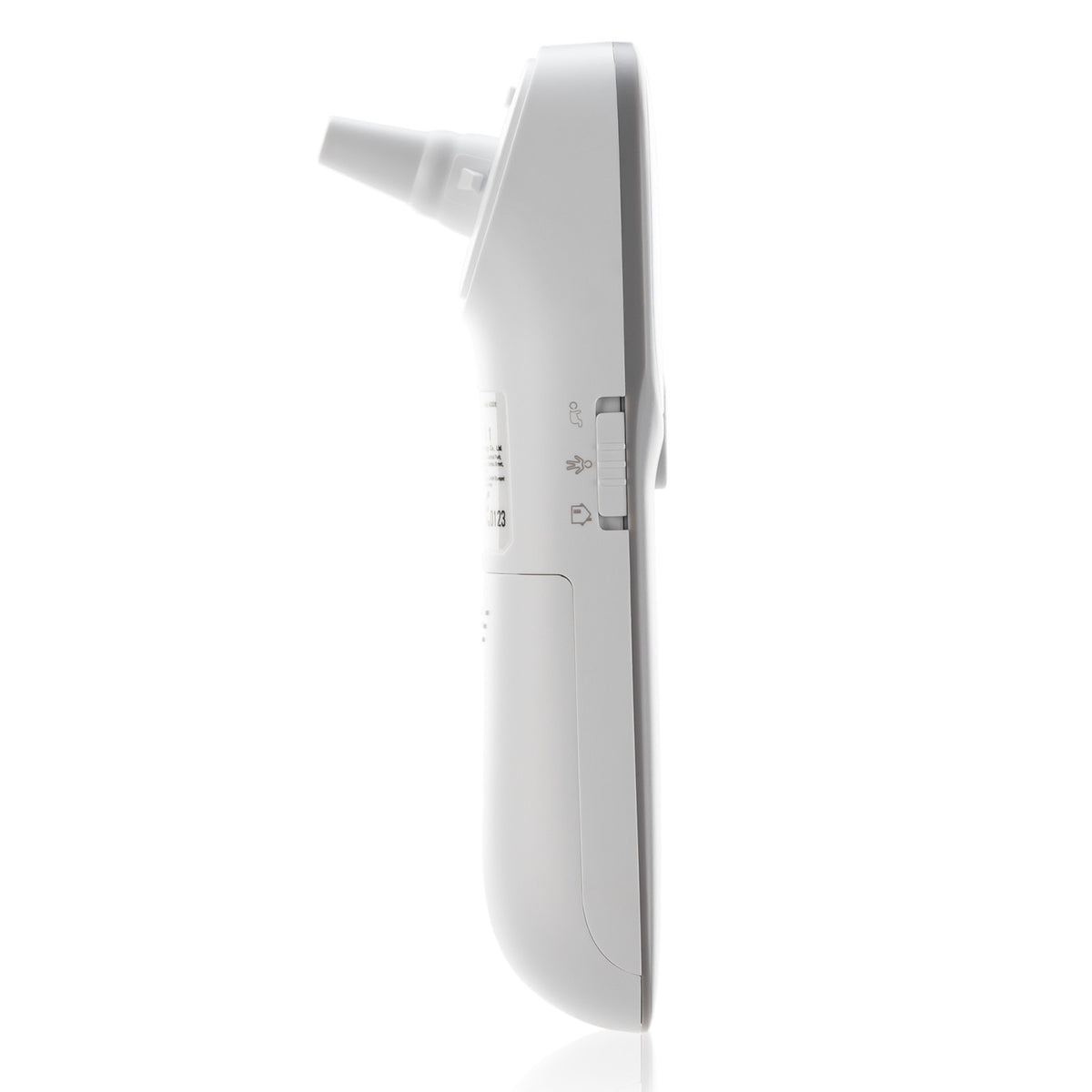 Reer Infrarot-Fieberthermometer 4in1 Colour MaxTemp