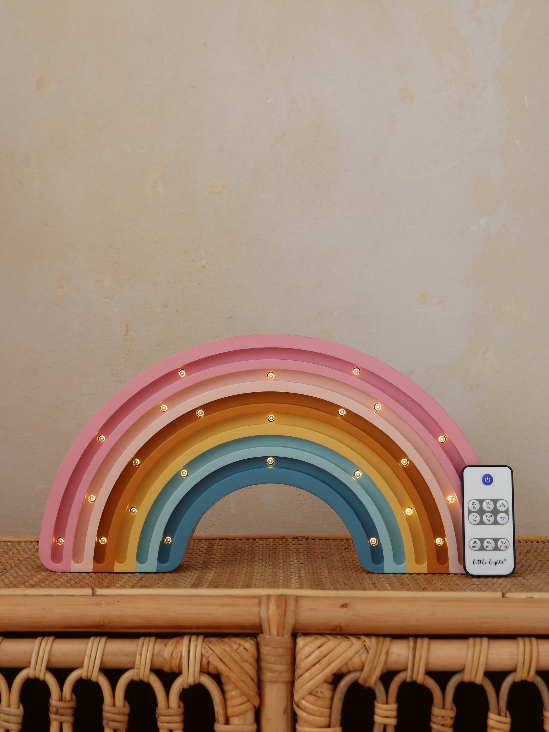 Little Lights Rainbow Lamp