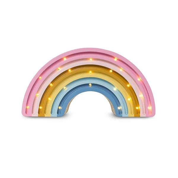 Little Lights Rainbow Lamp
