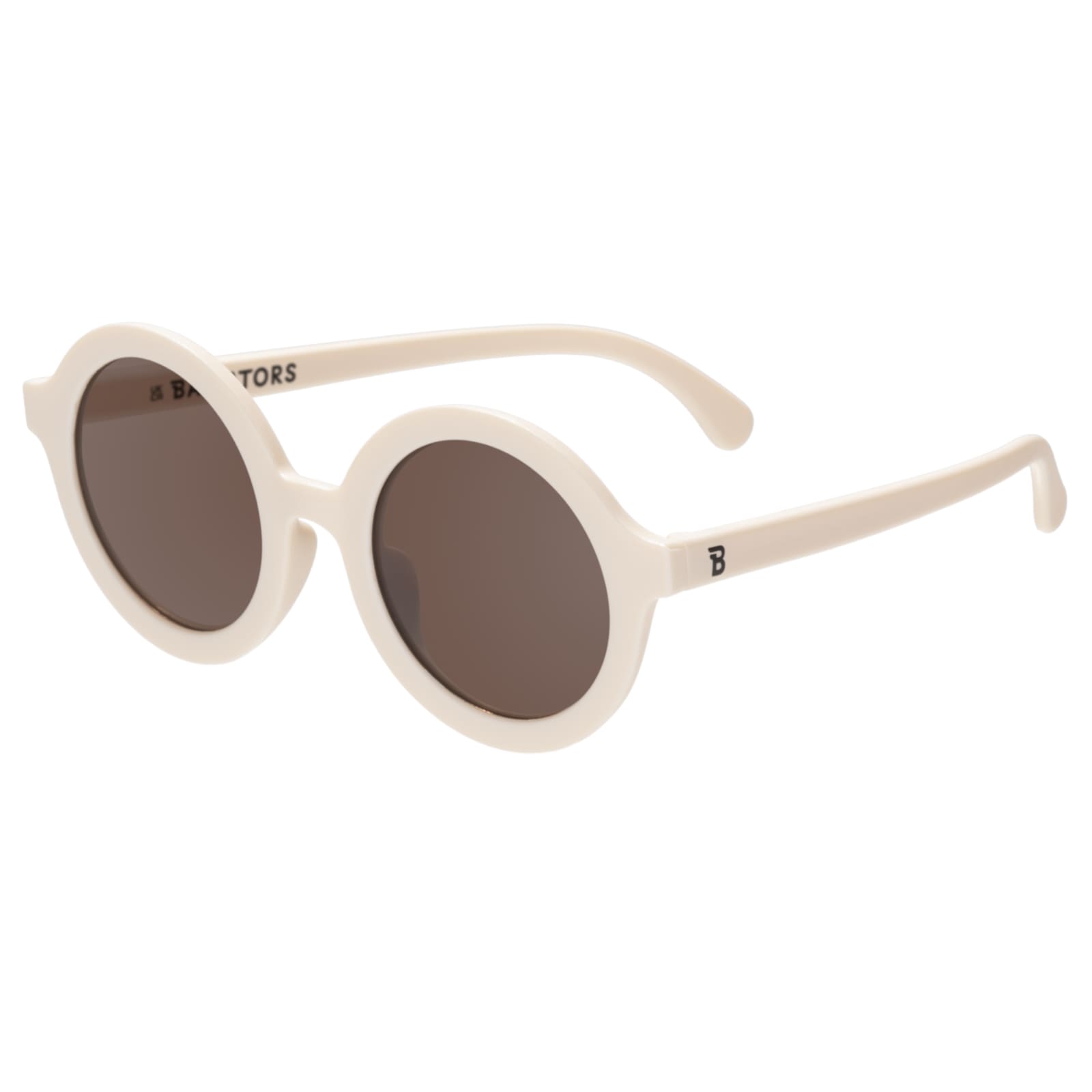 Sonnenbrille Original Euro Round Sweet Cream
