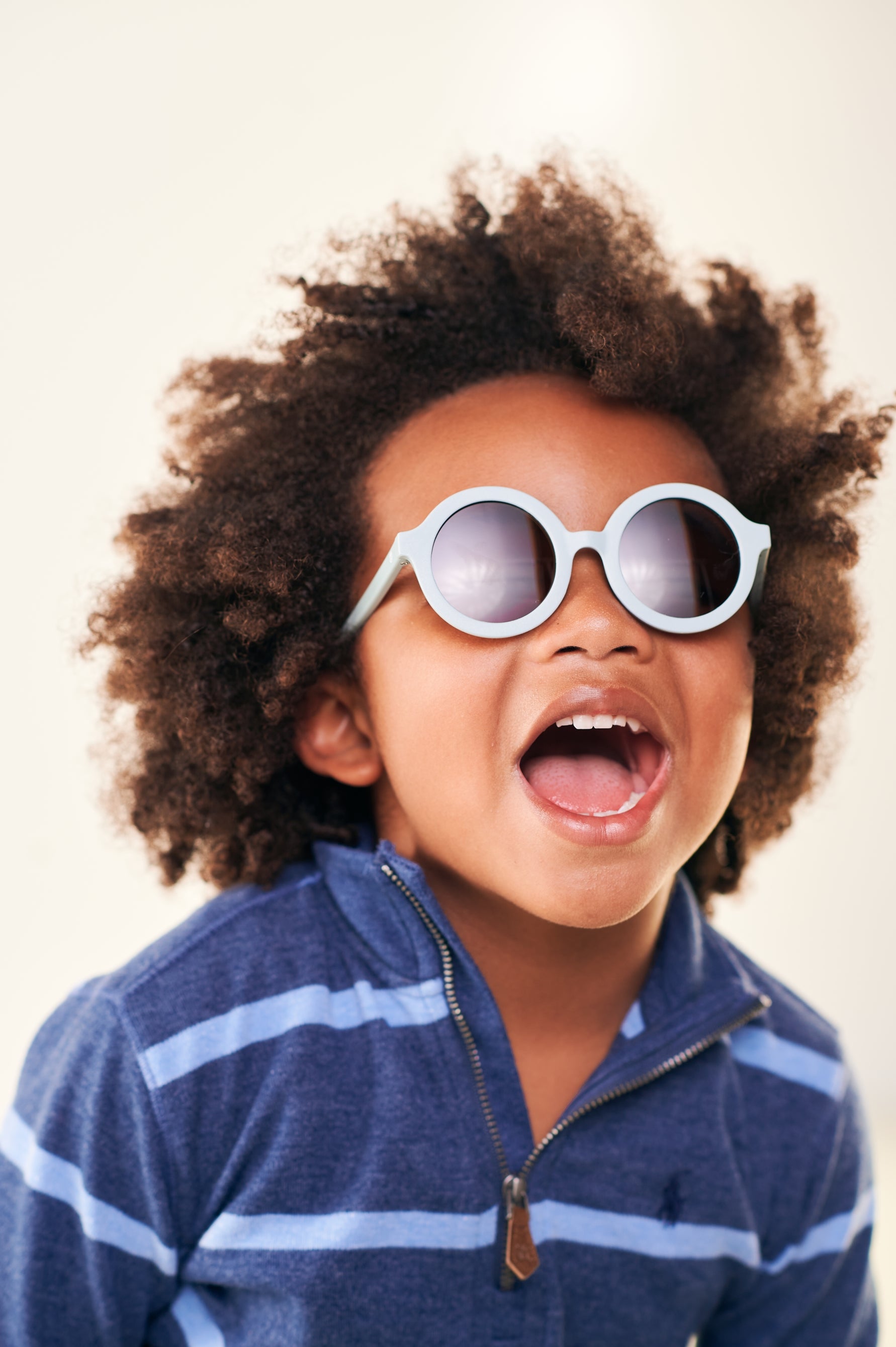 Sonnenbrille Original Euro Round Into The Mist