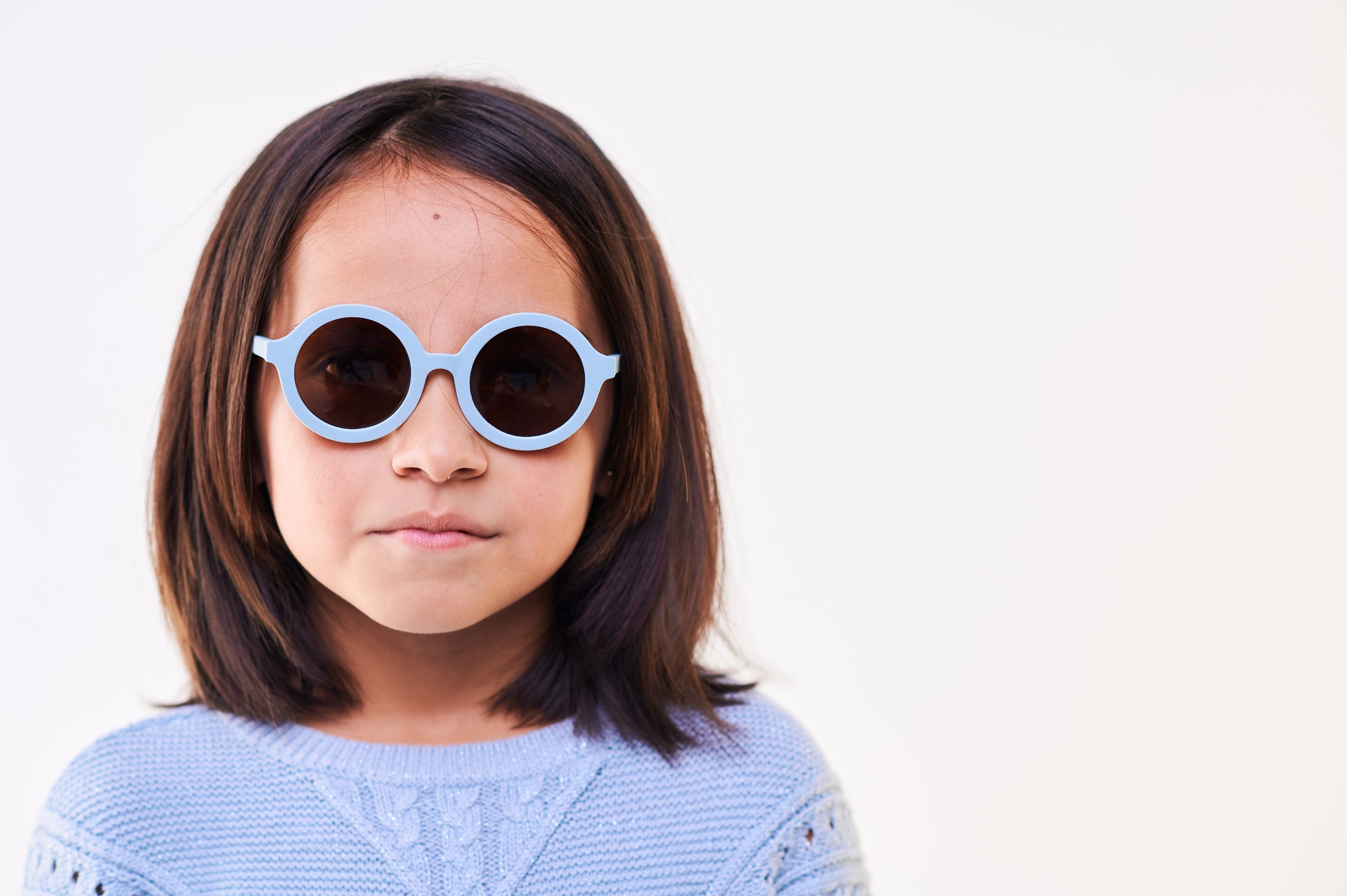 Sonnenbrille Original Euro Round Into The Mist