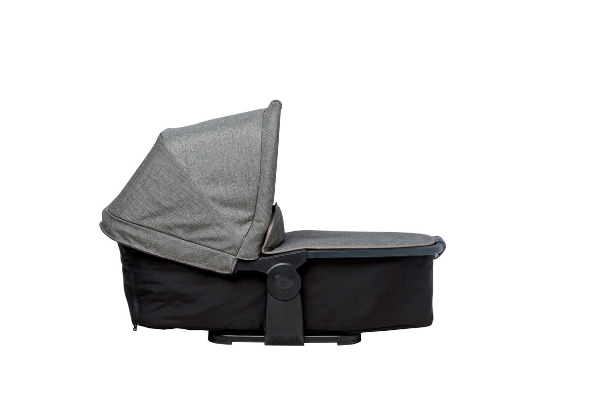 TFK Duo 2 Kombieinheit Premium Grau  (Wanne/Sitz)