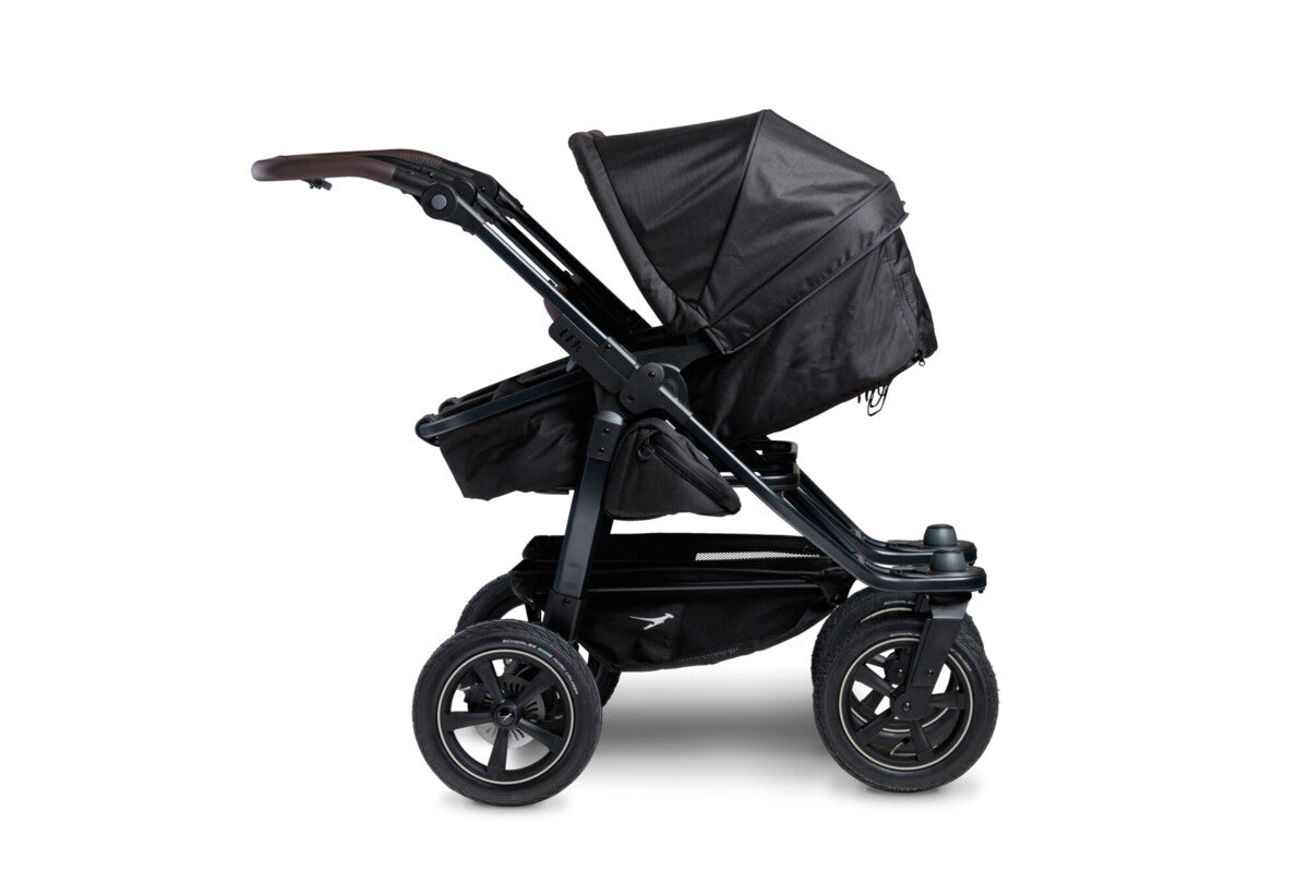 TFK Duo 2 Kombi Kinderwagen mit Lufträder