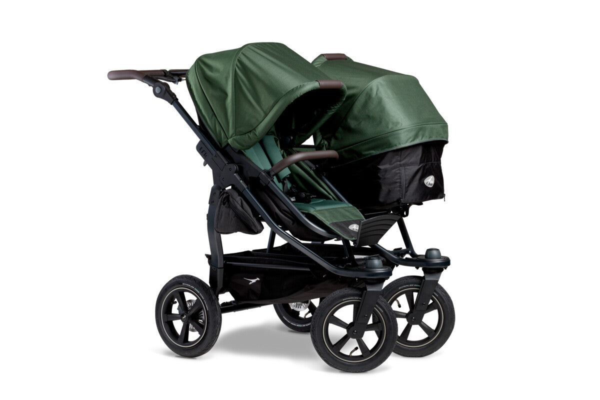 TFK Duo 2 Kombi Kinderwagen mit Lufträder