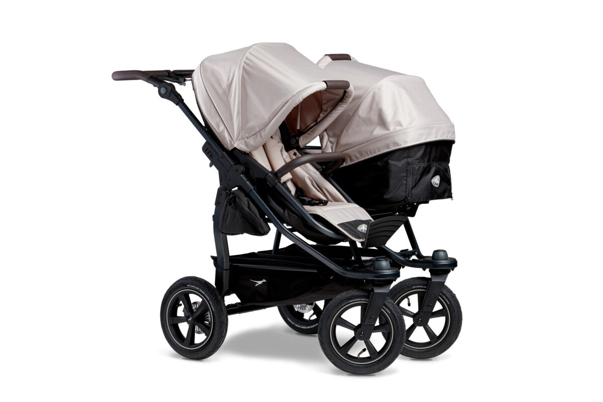 TFK Duo 2 Kombi Kinderwagen mit Lufträder