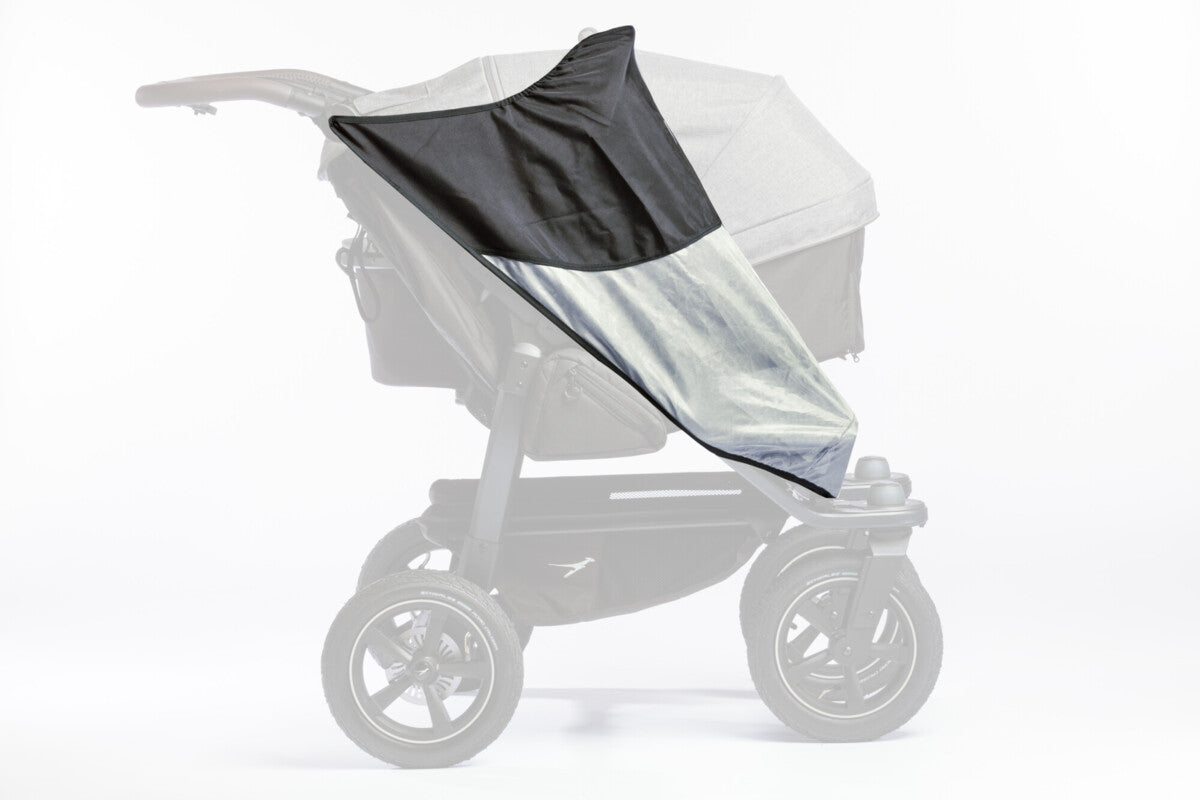 TFK Duo 2 Sonnenschutz für Sportkinderwagen