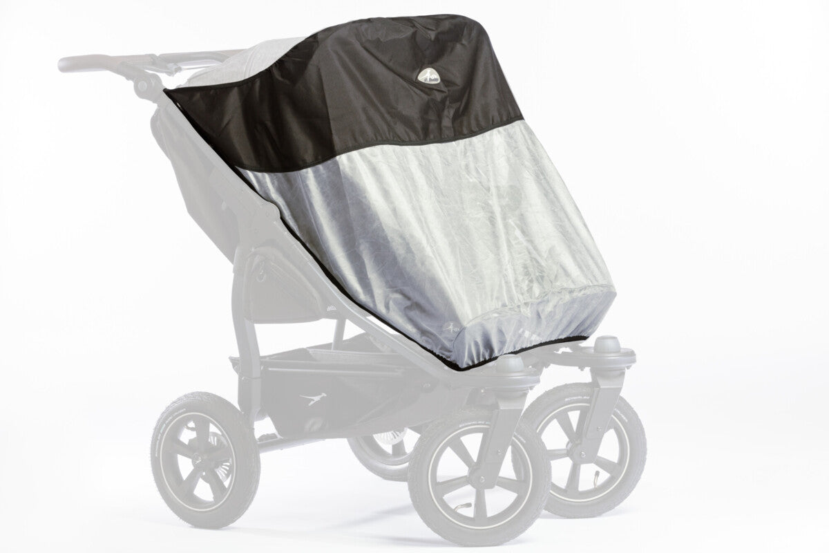 TFK Duo 2 Sonnenschutz für Sportkinderwagen