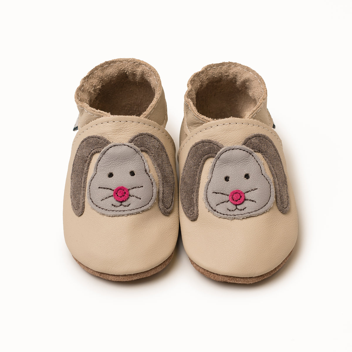 Inch Blue Kinderschuhe Hase Creme