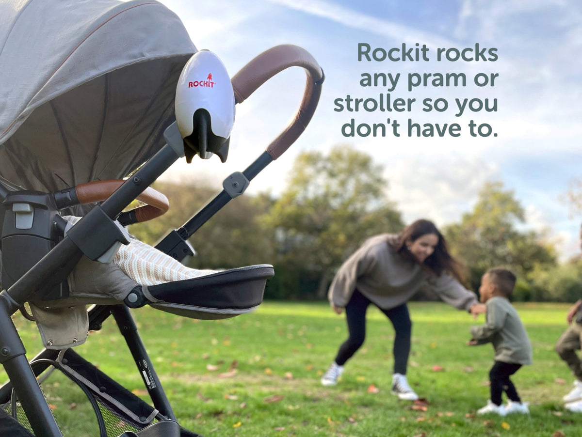 Der preisgekrönte Babyrocker Rockit USB