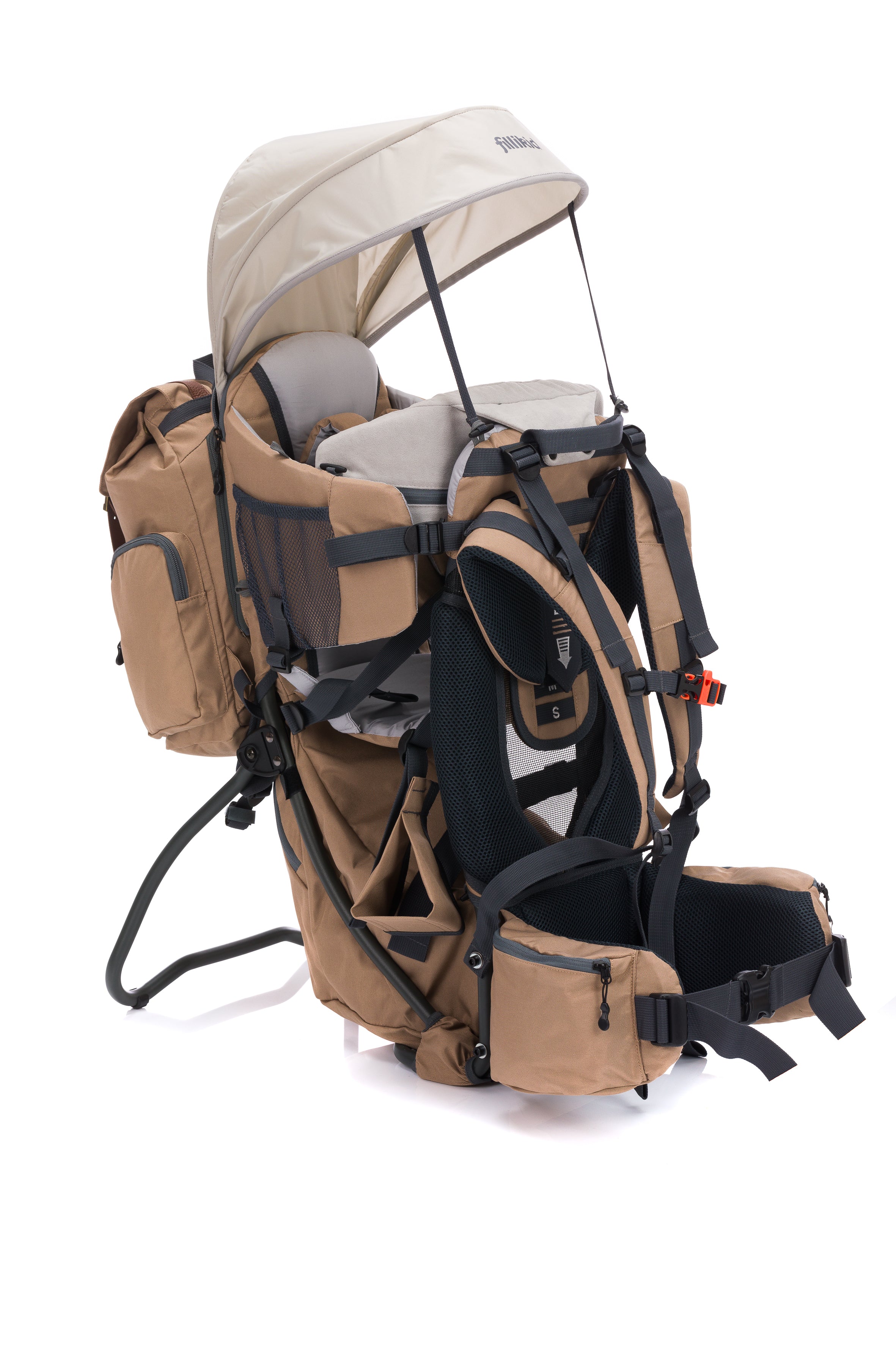 Fillikid Rückentrage Adventure