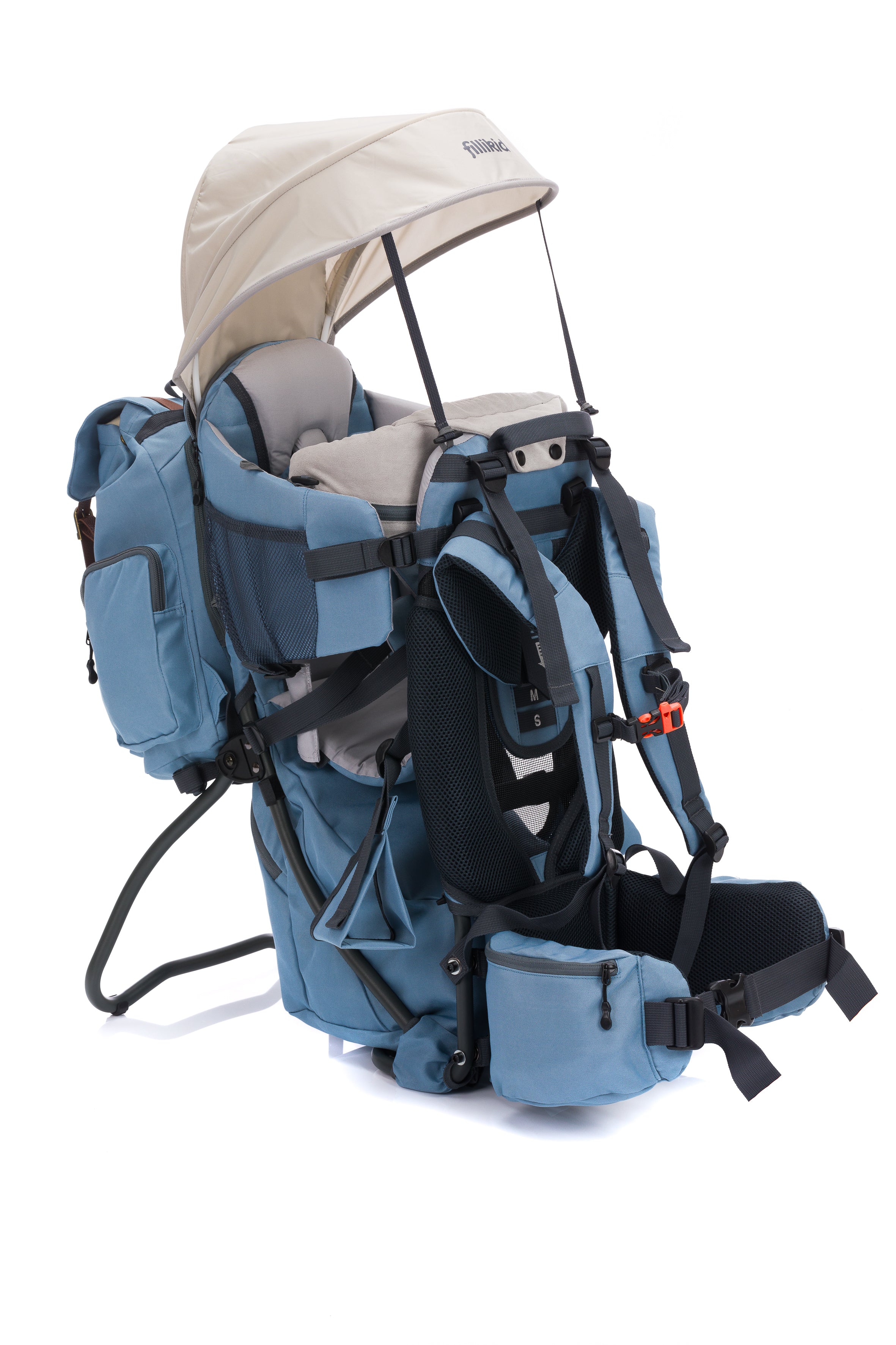 Fillikid Rückentrage Adventure