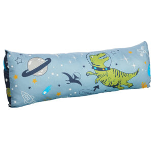 PAIDI Kissen - Dinos im Weltall