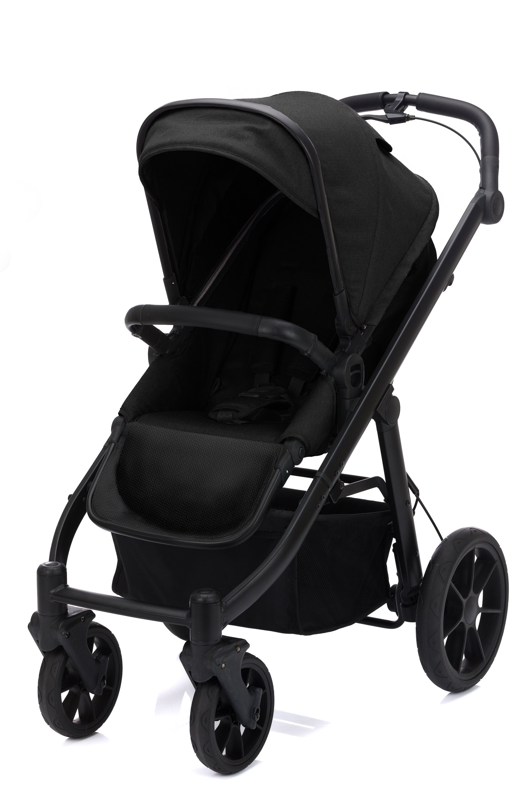 Fill Kinderwagen Voyager schwarz