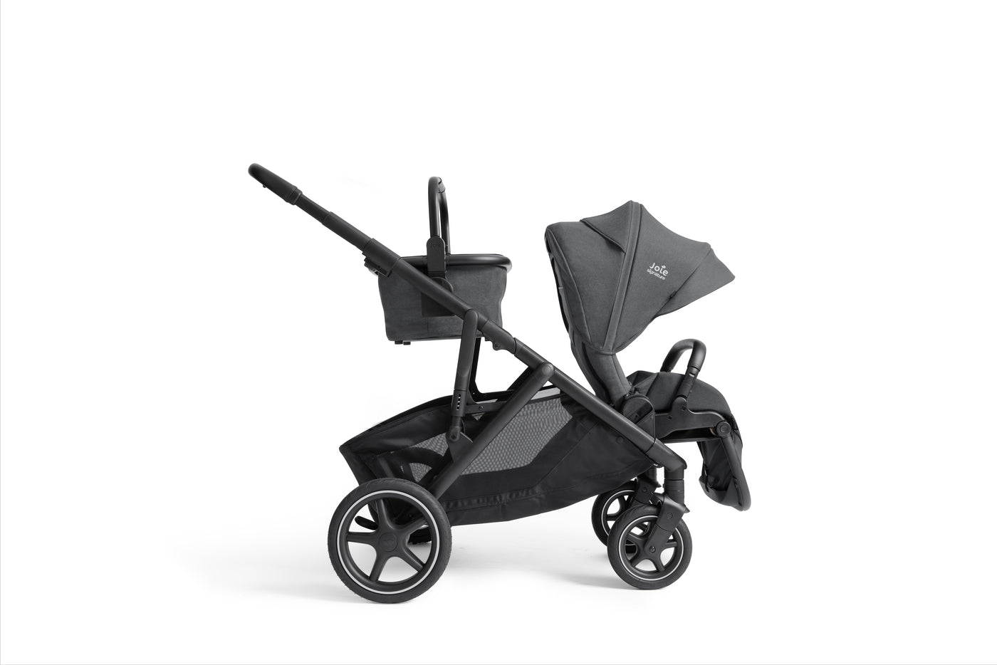 Joie Versiti inkl. Babywanne Ramble XL