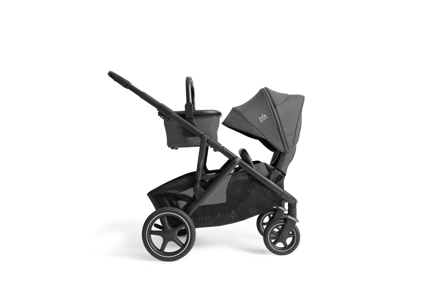 Joie Versiti inkl. Babywanne Ramble XL