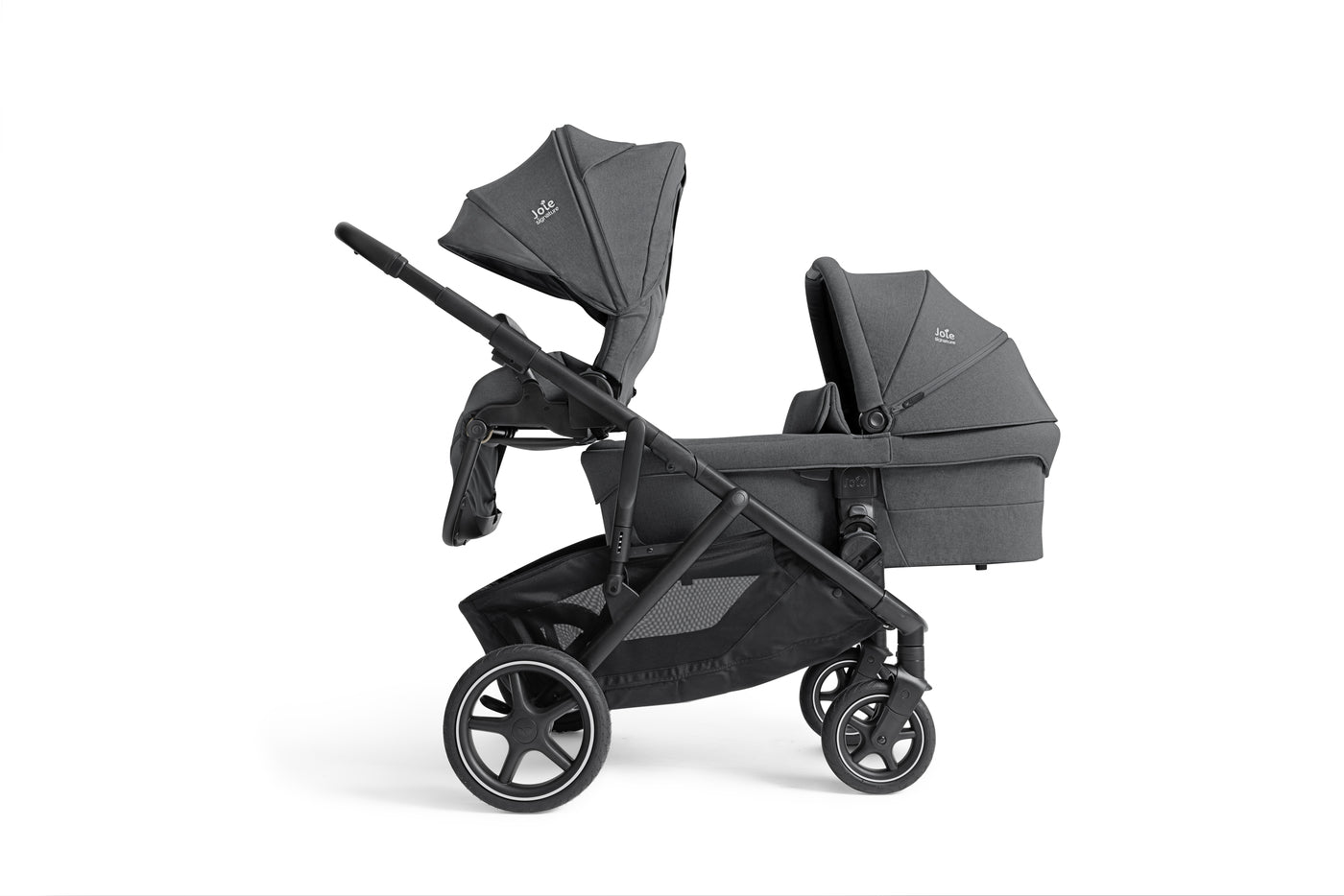 Joie Versiti inkl. Babywanne Ramble XL