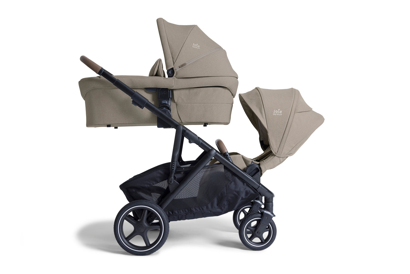 Joie Versiti inkl. Babywanne Ramble XL