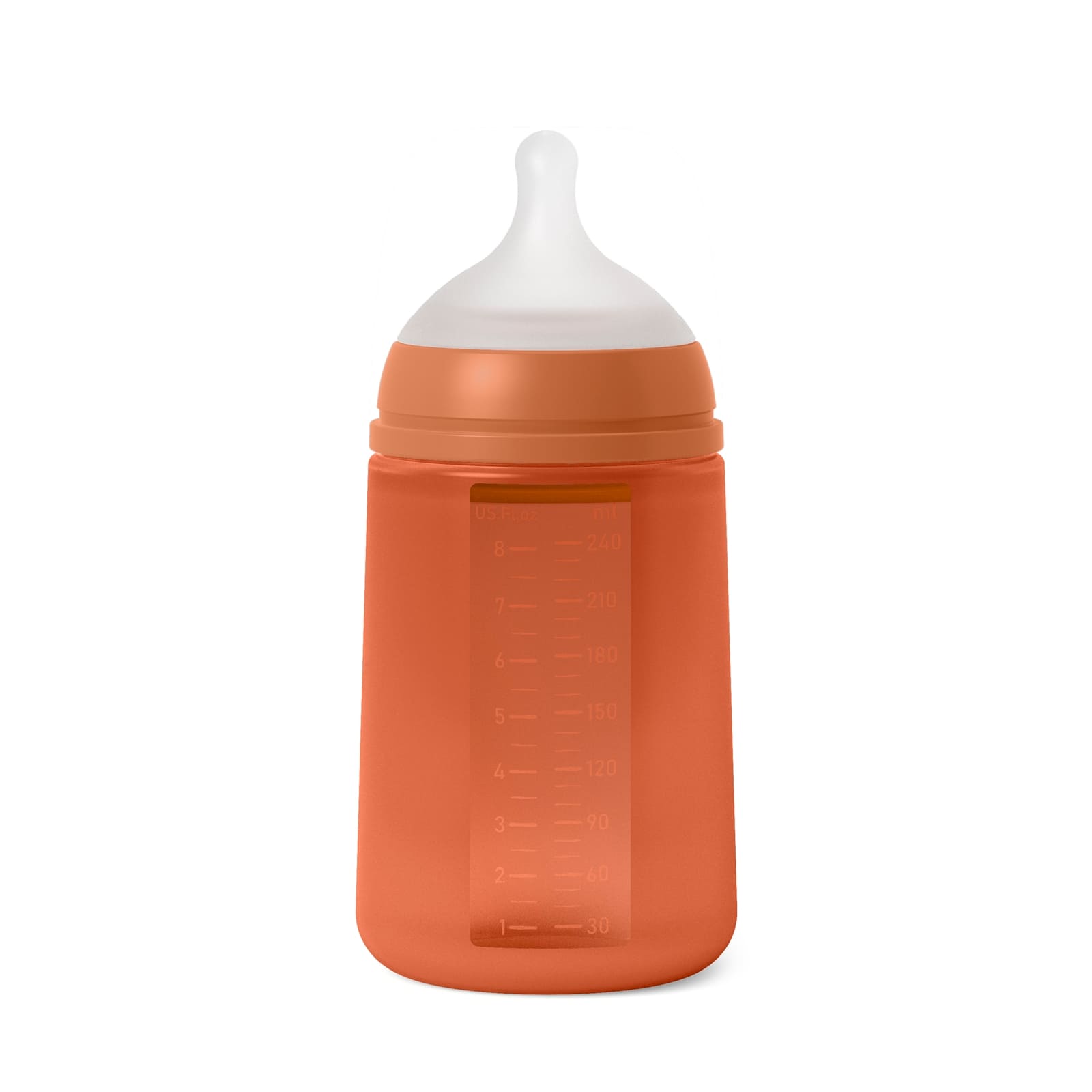 SUAVINEX Colour Essence - Silikonflasche