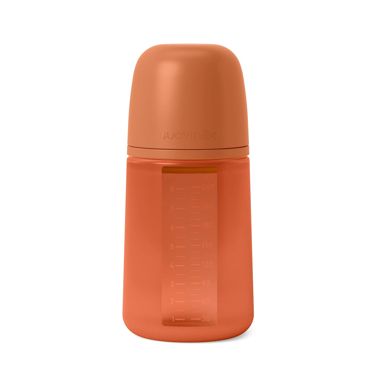 SUAVINEX Colour Essence - Silikonflasche