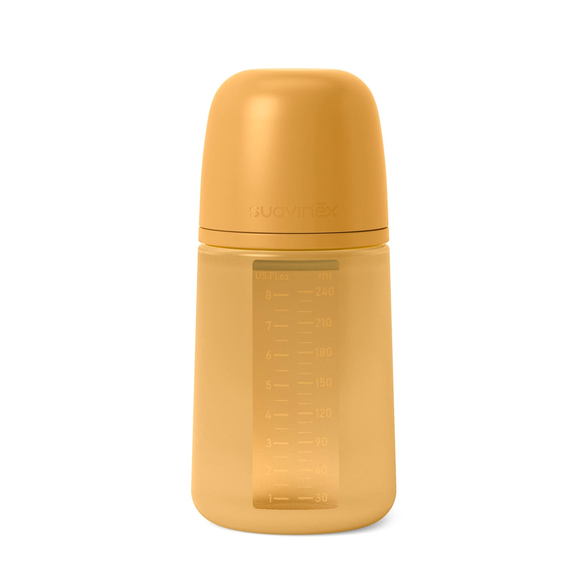 SUAVINEX Colour Essence - Silikonflasche